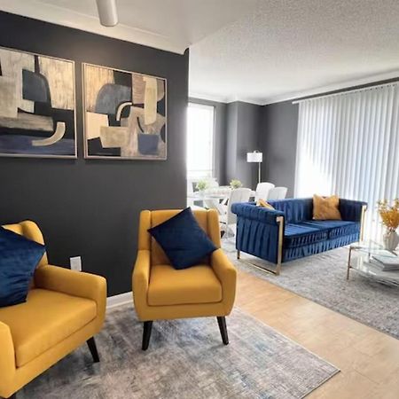 Elegant King Suite Metro Dc Arlington Exteriör bild