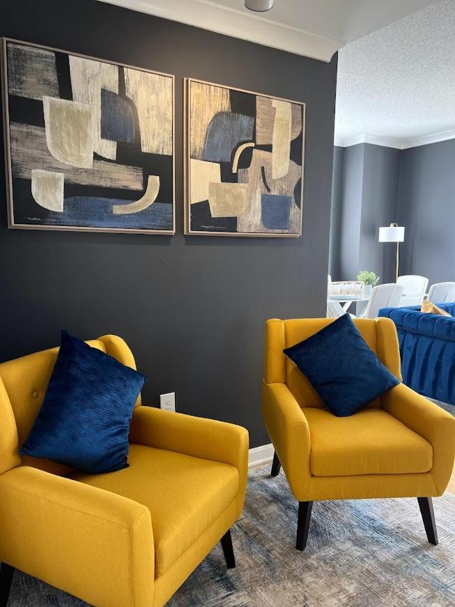 Elegant King Suite Metro Dc Arlington Exteriör bild