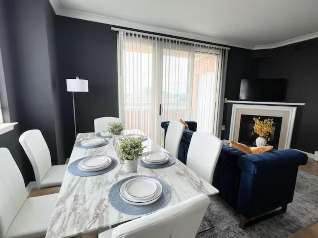 Elegant King Suite Metro Dc Arlington Exteriör bild